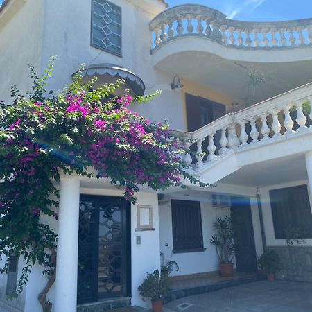 Apartament Casa Coppola Santa Maria La Carità Zewnętrze zdjęcie