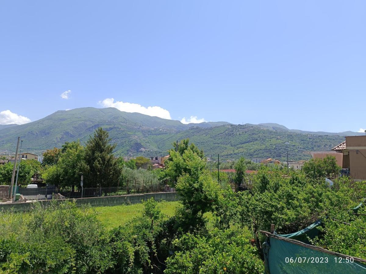 Apartament Casa Coppola Santa Maria La Carità Zewnętrze zdjęcie