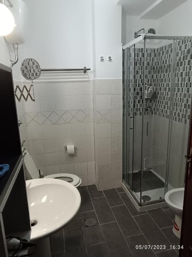 Apartament Casa Coppola Santa Maria La Carità Zewnętrze zdjęcie