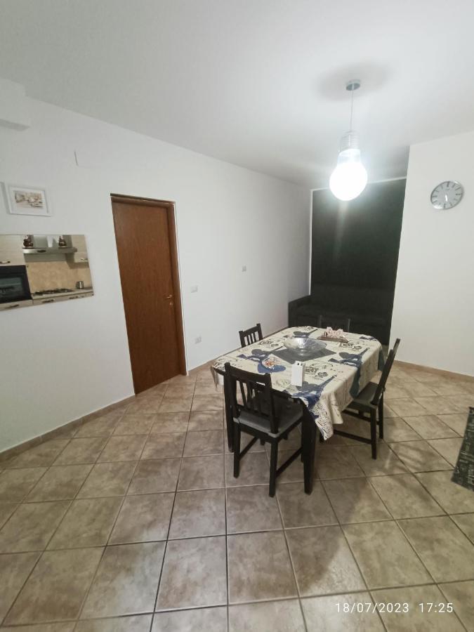 Apartament Casa Coppola Santa Maria La Carità Zewnętrze zdjęcie