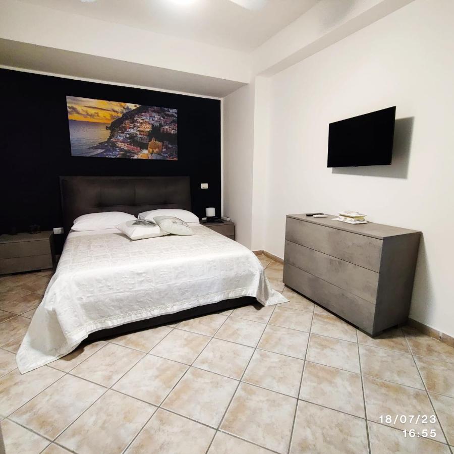 Apartament Casa Coppola Santa Maria La Carità Zewnętrze zdjęcie